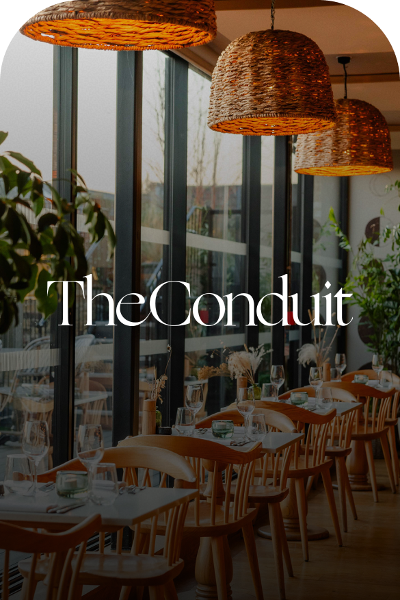 The Conduit